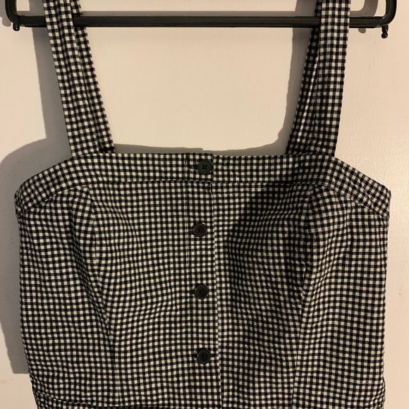 Frank & Oak crop Top Medium - Picture 1 of 6